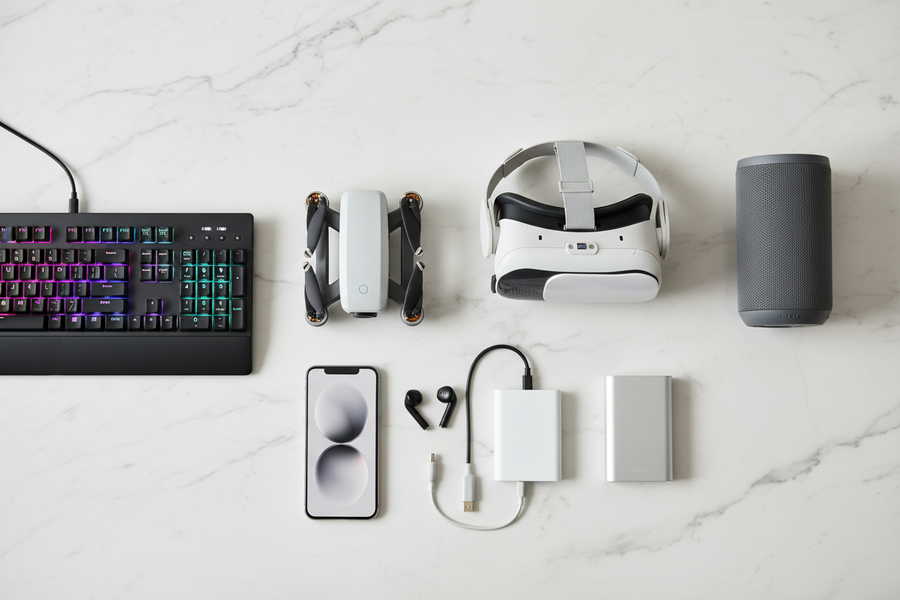 Car & Home Gadgets