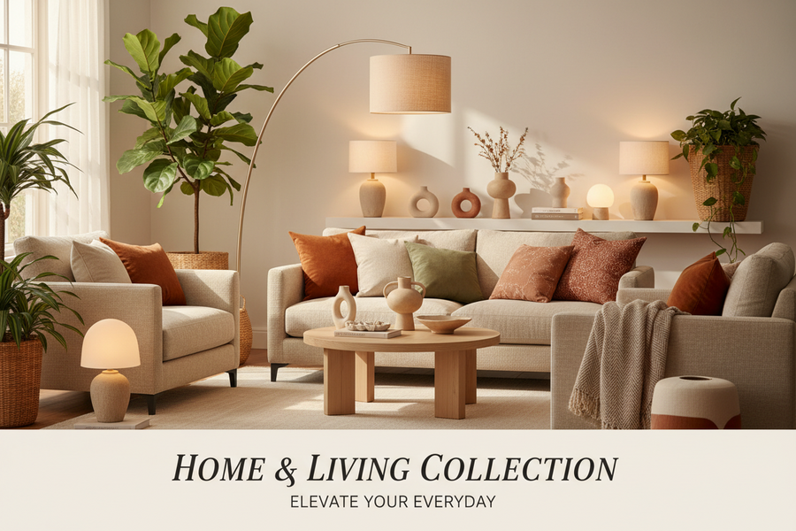 Home & Living