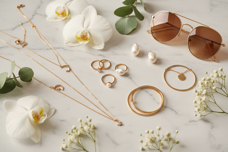 Jewellery & Accessories